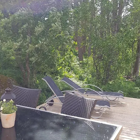 Hirsihuvila, Sauna Ja Kylpyamme, Levollista Olemista * Loppi