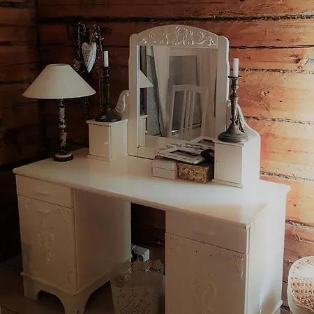 Hirsihuvila, Sauna Ja Kylpyamme, Levollista Olemista Vila