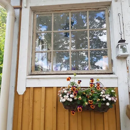 Hirsihuvila, Sauna Ja Kylpyamme, Levollista Olemista Villa