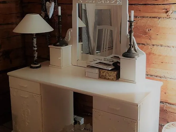 Hirsihuvila, Sauna Ja Kylpyamme, Levollista Olemista Villa