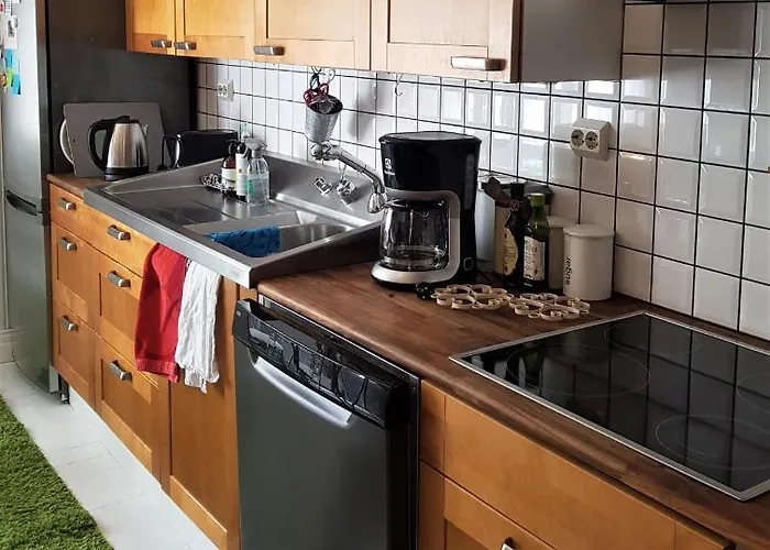 Villa Hirsihuvila, Sauna Ja Kylpyamme, Levollista Olemista *